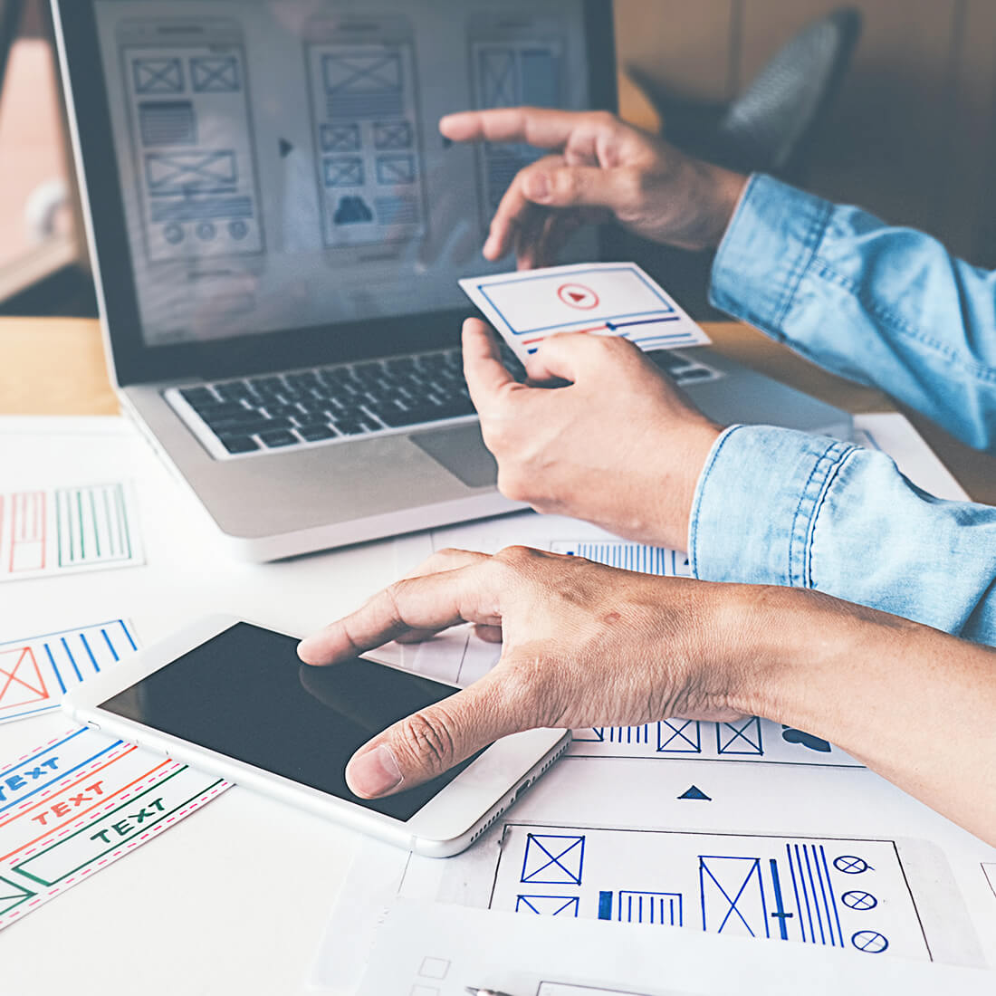 E-commerce Platform